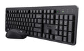 EAN 8713439250237 - Trust Ody II teclado Ratón incluido Oficina RF inalámbrico AZERTY Francés Negro imagen 1