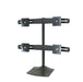 EAN 0698833008265 - Ergotron DS Series DS100 Quad Monitor Desk Stand 61 cm (24") Escritorio Negro imagen 4