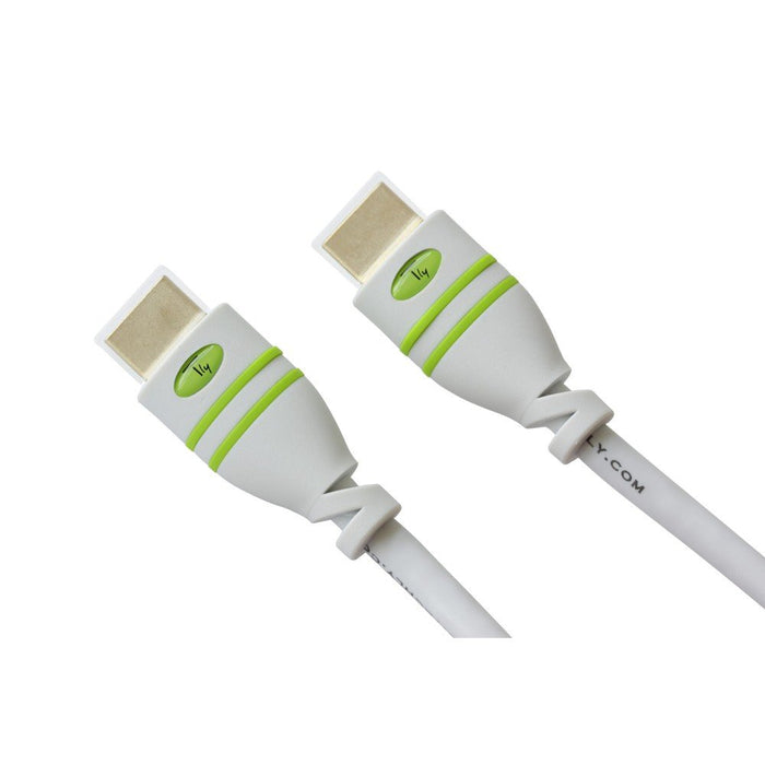 EAN 8057685306936 - Techly 5.0m HDMI M/M cable HDMI 5 m HDMI tipo A (Estándar) Blanco imagen 4