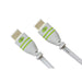 EAN 8057685306912 - Techly 2.0m HDMI M/M cable HDMI 2 m HDMI tipo A (Estándar) Blanco imagen 4