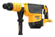 EAN 5054905296995 - DeWALT XR flexvolt 290 RPM SDS Max 9,4 kg Negro, Amarillo imagen 1