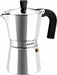 EAN 8435092400193 - Monix M620012 cafetera manual Cafetera italiana Aluminio imagen 1