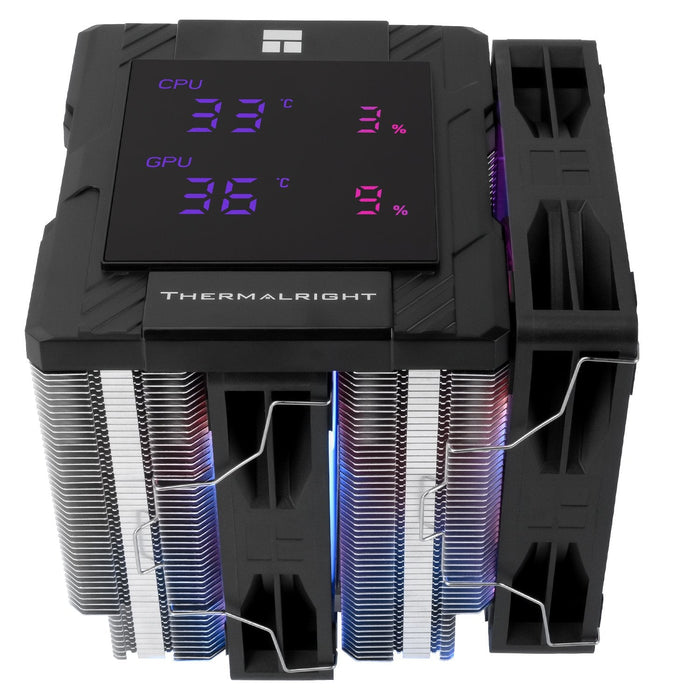 Thermalright Peerless Assassin 120 Digital Argb Negro 81425601937-8