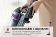 EAN 8806092158856 - Samsung VS15A6031R4 Aspiradora escoba Batería Secar Sin bolsa 0,8 L Negro imagen 8
