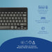 EAN 8719274491972 - R-Go Tools RGOCOBEWLBL teclado Oficina Belga imagen 12