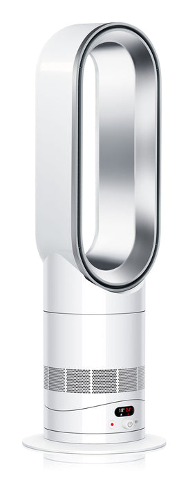EAN 5025155111918 - Dyson Hot+Cool HF1 Interior Plata, Blanco imagen 2
