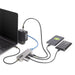 EAN 0065030900676 - StarTech.com 10G2A1C25EPD-USB-HUB base para portátil y replicador de puertos Alámbrico USB 3.2 Gen 2 (3.1 imagen 7