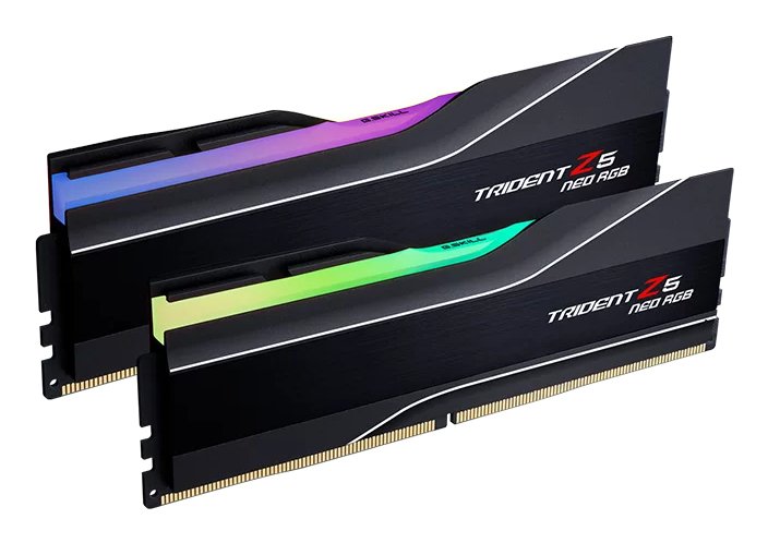 EAN 4713294236869 - G.Skill Trident Z5 RGB F5-6400J3039G16GX2-TZ5NR módulo de memoria 32 GB 2 x 16 GB DDR5 288-pin DIMM imagen 2
