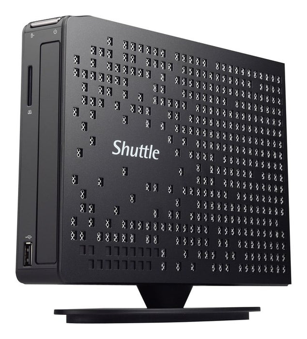 EAN 0811686004295 - Shuttle XS35GS V3L Negro D2550 Intel® NM10 BGA 559 1,86 GHz imagen 5