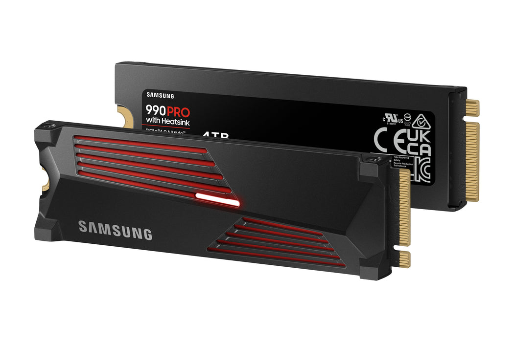 EAN 8806095255811 - Samsung 990 Pro 4 TB M.2 PCI Express 4.0 NVMe V-NAND TLC imagen 11