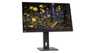 EAN 0195713989848 - Lenovo ThinkVision E27q-20 pantalla para PC 68,6 cm (27") 2560 x 1440 Pixeles Quad HD LED Negro imagen 3