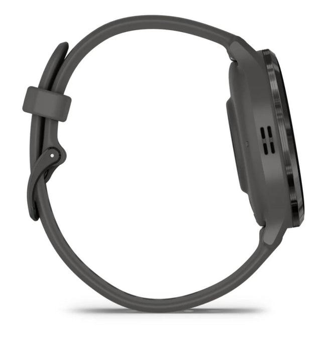 EAN 0753759314774 - Garmin Venu 3S 3,05 cm (1.2") AMOLED 41 mm Digital 390 x 390 Pixeles Pantalla táctil Gris Wifi GPS (satél imagen 5