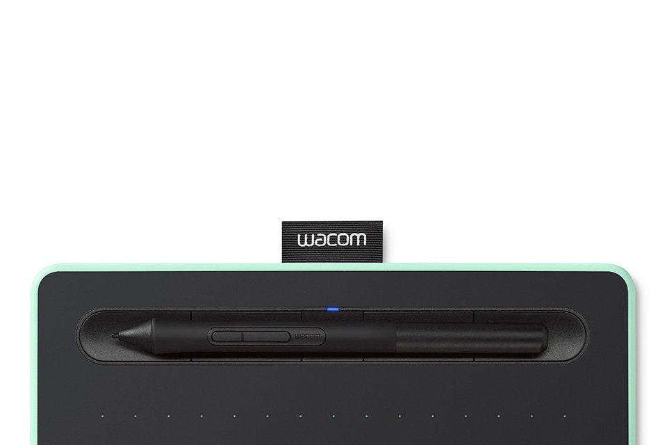 EAN 4949268621472 - Wacom Intuos M Bluetooth tableta digitalizadora Negro, Verde 2540 líneas por pulgada 216 x 135 mm USB/Blu imagen 4