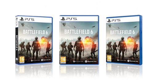 EAN 5030936125404 - Electronic Arts Battlefield 6 Estándar PlayStation 5 imagen 2