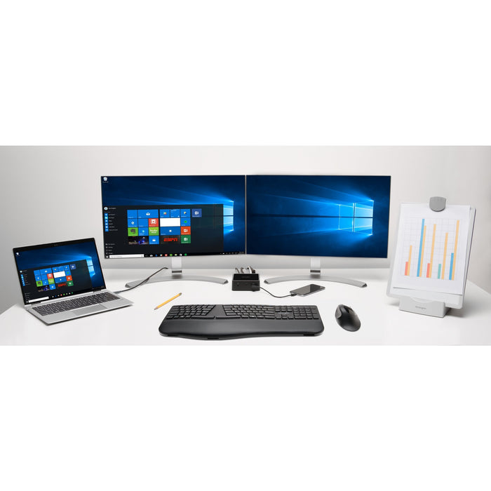 EAN 5028252602655 - Kensington Pro Fit Ergo teclado Bluetooth imagen 5