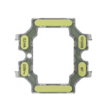 Gira 3791010 Led-Bel.El. T1 0,5 Ma Ws Zubehör