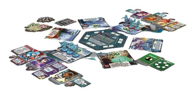 EAN 8435407641921 - Asmodee MU: Civil War 40 min Juego de mesa Multigénero imagen 2