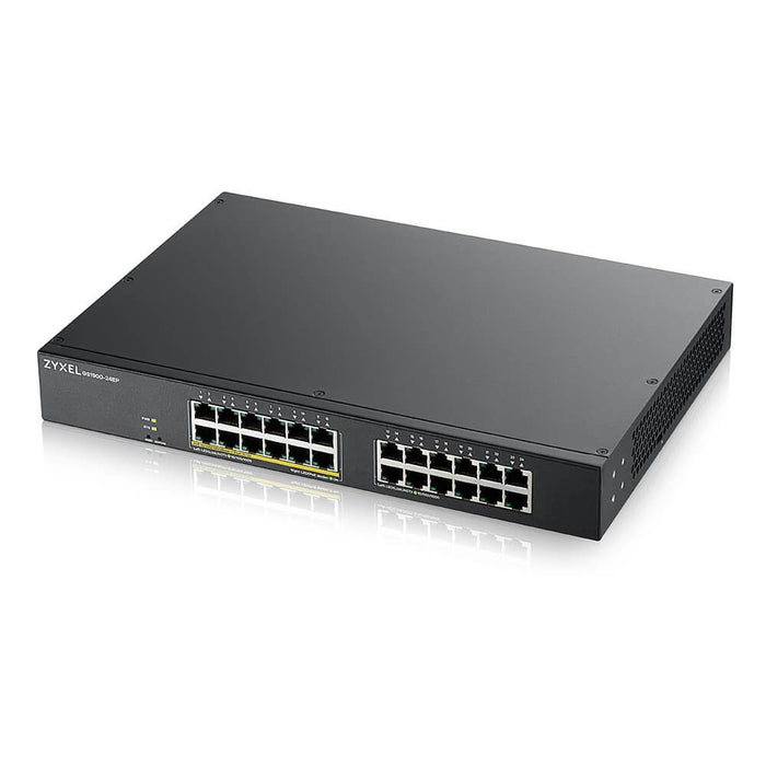 Zyxel Switch Gs1900 24p Poe