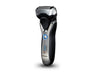EAN 5025232782642 - Panasonic ES-RT67 Máquina de afeitar de láminas Recortadora Negro, Plata imagen 1