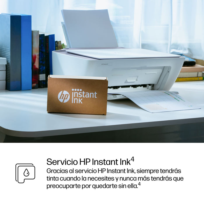 EAN 198828789792 - HP DeskJet 2922 Inyección de tinta térmica A4 4800 x 1200 DPI 7,5 ppm Wifi imagen 14