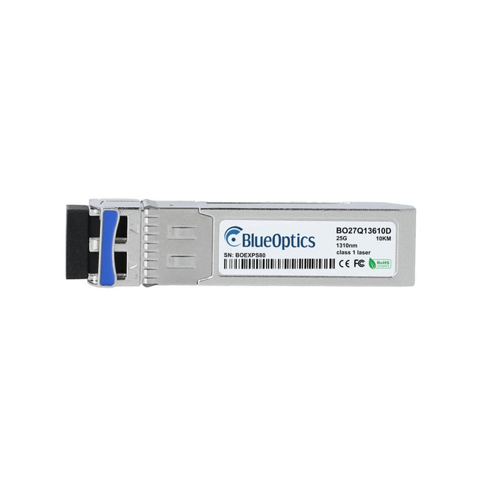 Blueoptics Sfp28 25g 25gbase-Lr 1310nm 10km Lc Smf Transceiver( Sfp-Lr-Lc25)