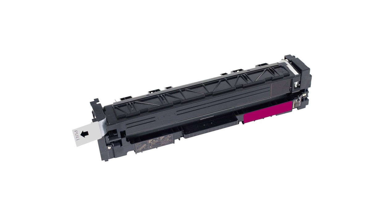 EAN 4250164851291 - AgfaPhoto APTHPCF413XE cartucho de tóner 1 pieza(s) Compatible Magenta imagen 3