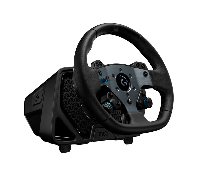 EAN 5099206091658 - Logitech G 941-000177 mando y volante Negro USB Analógico/Digital PC, Playstation imagen 6