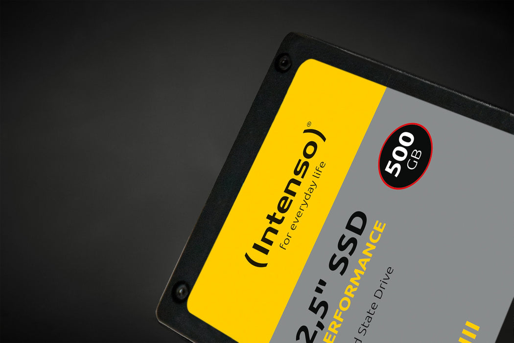 Disco Ssd Intenso 3814460  2.5" 1 Tb Serial Ata Iii