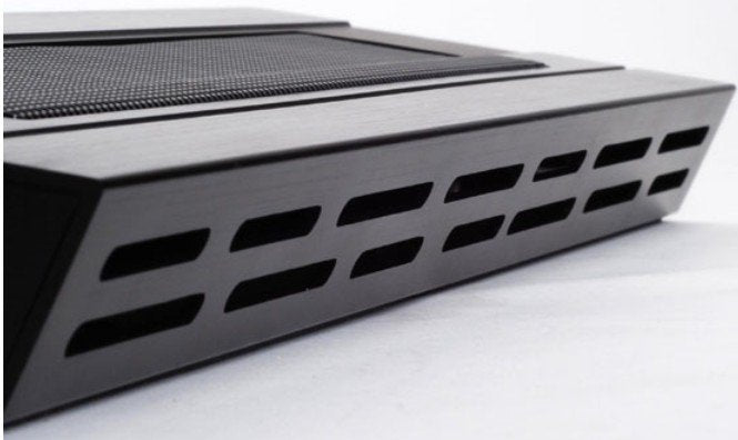 EAN 4710713965744 - Silverstone SST-NB02B almohadilla fría Negro imagen 7