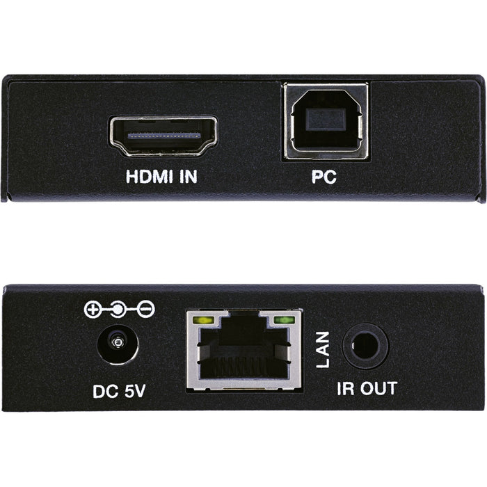 Kvm Extender Sobre Ip, Hdmi , Full-Hd , 150m , Transmisor Inline