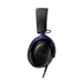 EAN 0199764952028 - HyperX Cloud III - Gaming Headset (Black/Blue) imagen 3
