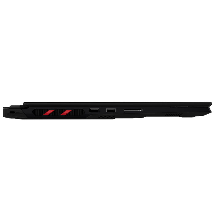 Msi Raider A18 Hx A9wjg-258fr Amd Ryzen? 9 9955hx3d Ordenador Portátil 45,7 Cm (18) Uhd+ 64 Go Ddr5-Sdram 2 To Ssd Nvidia Geforce Rtx 5090 Wi-Fi 7 (802.11be) Windows 11 Pro Negro