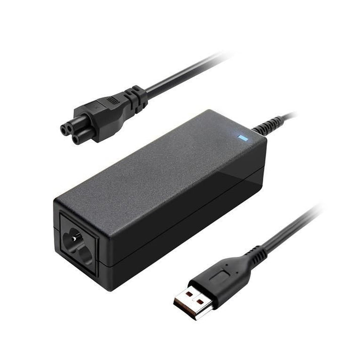 EAN 5704174392637 - CoreParts MBXLE-AC0038 adaptador e inversor de corriente Interior 65 W Negro imagen 1