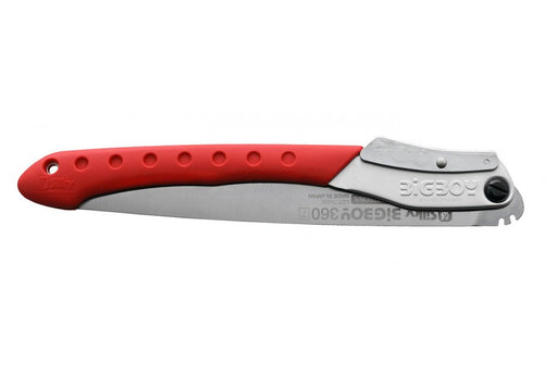 EAN 4903585354369 - Silky KSi635436 Serrucho plegable de corte por tracción 36 cm Rojo, Acero inoxidable imagen 2