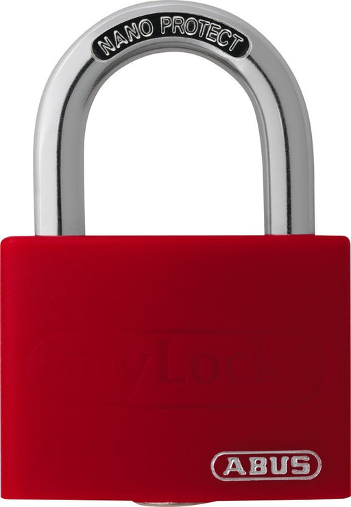 EAN 4003318508707 - ABUS T65AL/40 Candado convencional 1 pieza(s) imagen 1