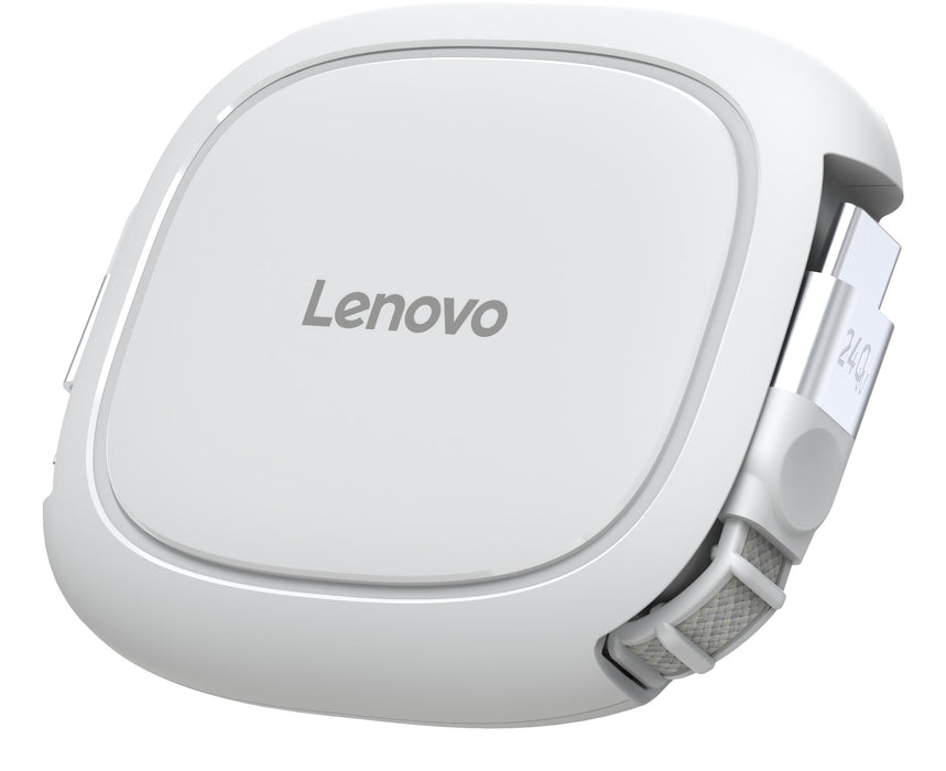 EAN 0195892142645 - Lenovo GX91V57059 cable USB USB 2.0 1,2 m USB C 0,48 Gbit/s 240 W Blanco imagen 1