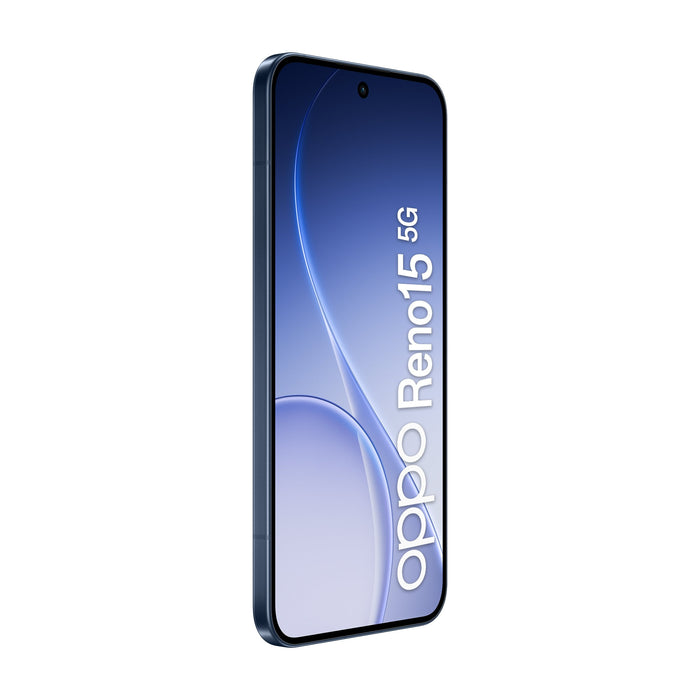 Smartphone  Oppo Reno 15 8+512gb 6.59" 5g Twilight Black Ita