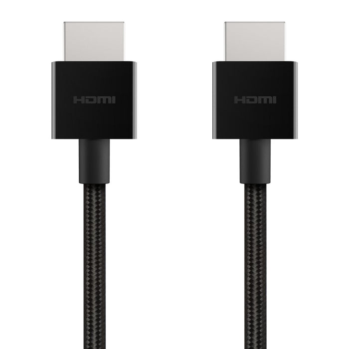 EAN 0745883767472 - Belkin AV10176BT2M-BLK cable HDMI 2 m HDMI tipo A (Estándar) Negro imagen 1