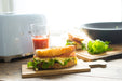 EAN 8017709189099 - Smeg TSF01PBEU tostadora 6 2 rebanada(s) 950 W Azul imagen 34