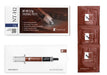 EAN 9010018200720 - Noctua NT-H2 compuesto disipador de calor Pasta térmica 3,5 g imagen 4