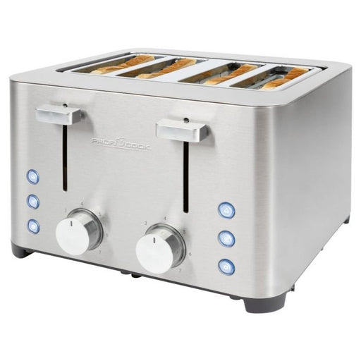 EAN 4006160125207 - ProfiCook PC-TA 1252 7 1260 W Acero inoxidable imagen 2