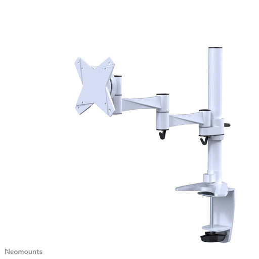 EAN 8717371444464 - Neomounts FPMA-D1330WHITE soporte para monitor 76,2 cm (30") Escritorio Blanco imagen 2