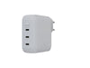 EAN 8720574622607 - LINQ LQ48033 cargador de dispositivo móvil Universal Blanco Corriente alterna Carga rápida Interior imagen 4
