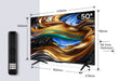 EAN 5901292523053 - TCL P75 50P755 Televisor 127 cm (50") 4K Ultra HD Smart TV Wifi Titanio imagen 1