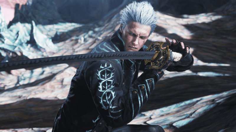 Devil May Cry 5 Special Edition Ps5 Uk