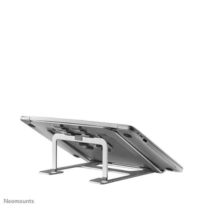 EAN 8717371448318 - Neomounts NSLS085SILVER soporte para ordenador portátil Plata 43,2 cm (17") imagen 4