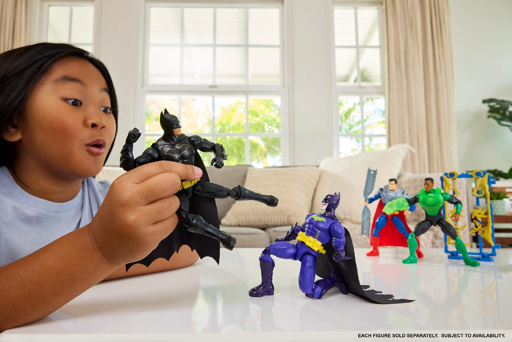Figura Batman Dc Universe 15cm