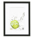 EAN 5412065541148 - Deknudt S66KF2 P1 Expositor de pie retroiluminado Negro imagen 1