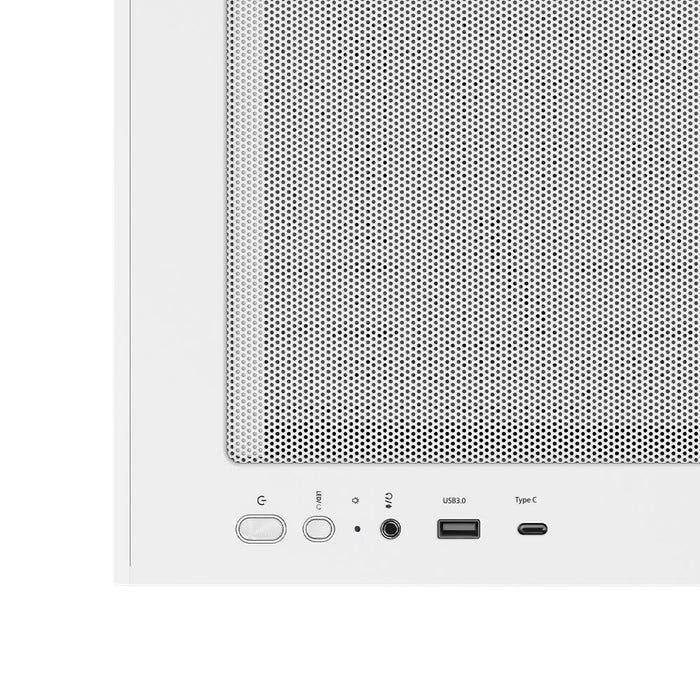 EAN 8809213764059 - Zalman P30 Air White Mini Tower Blanco imagen 15