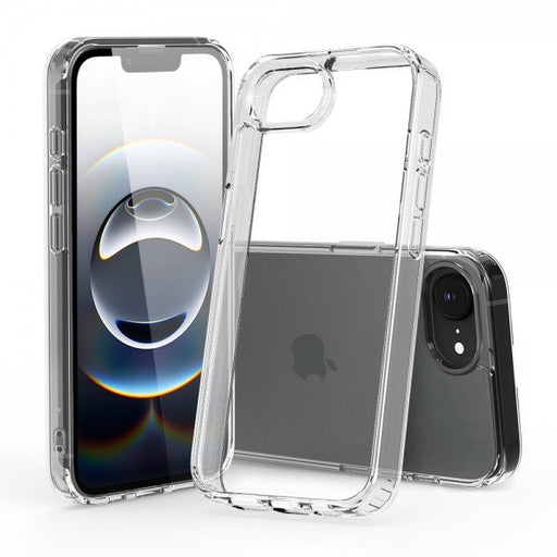 EAN 4250686414967 - nevox 2496 funda para teléfono móvil 15,5 cm (6.1") Transparente imagen 1